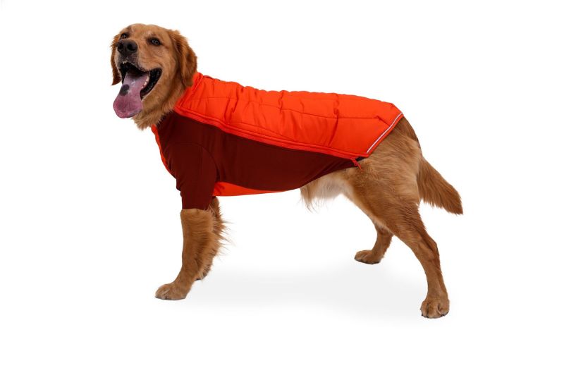 Ruffwear Powder Hound Hybrid Hundewintermantel